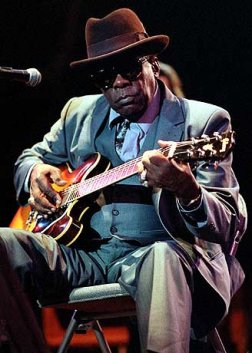 JohonnLee Hooker